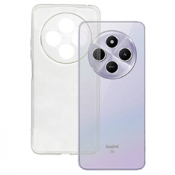Ultra Clear 1mm Case for Xiaomi Redmi A4 Transparent