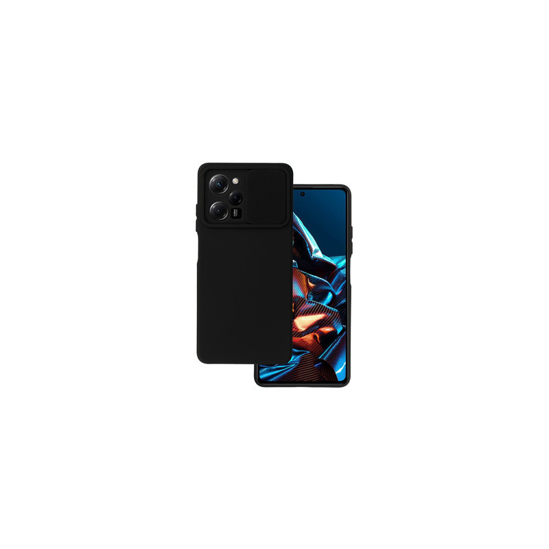 Camshield Soft for Xiaomi Redmi Note 12 Pro 5G/Poco X5 Pro Black