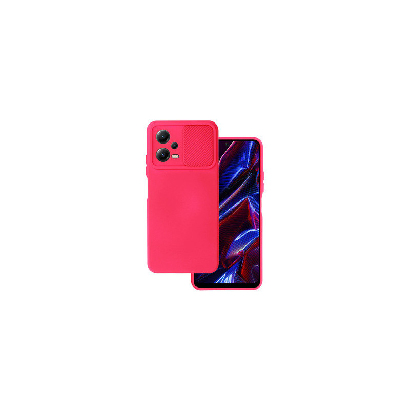 Camshield Soft for Xiaomi Redmi Note 12 5G/Poco X5 Pink