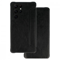 Razor Leather Book Case for Xiaomi Redmi Note 12 5G/Poco X5 black