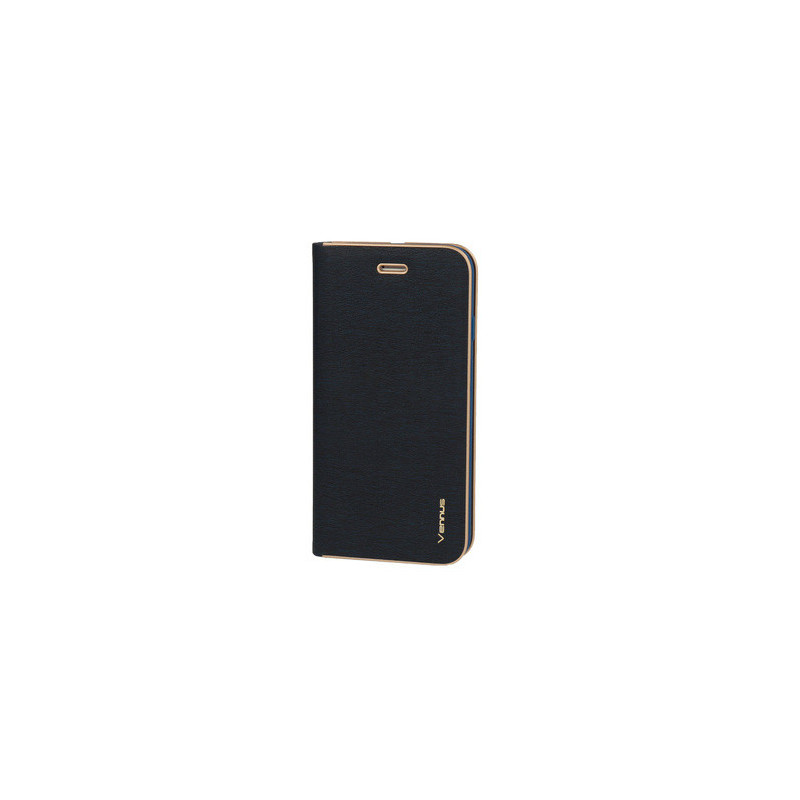 Vennus Book Case with frame for Xiaomi Redmi Note 12 5G/Poco X5 navy
