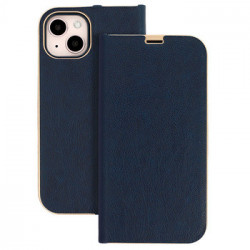 Book Case with frame for Xiaomi Poco X4 Pro 5G navy