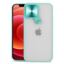 Tel Protect Cyclops Case for Xiaomi Redmi Note 10/Note 10S/Poco M5S Mint