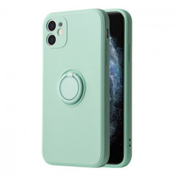 Vennus Silicone Ring for Xiaomi Redmi Note 11 5G/Note 11S 5G/Poco M4 Pro 5G Mint