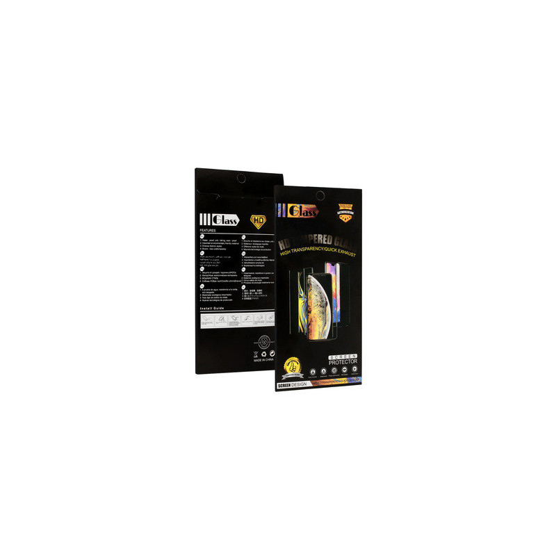 Tempered Glass HARD 2.5D for XIAOMI MI POCO F6