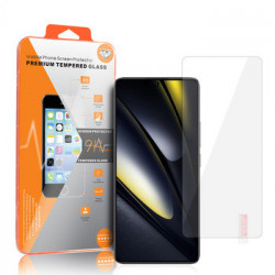 Tempered Glass Orange for XIAOMI POCO F6/SAMSUNG A21/A11/M11/A21S/A71/A82
