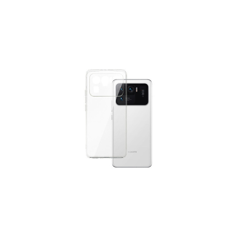 Back Case 2 mm Perfect for XIAOMI MI 11 ULTRA TRANSPARENT