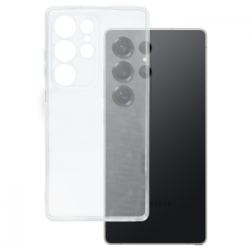 Back Case 2 mm Perfect for SAMSUNG GALAXY S25 ULTRA TRANSPARENT