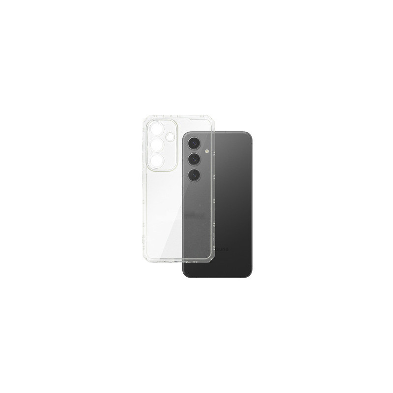 Armor Antishock Case for Samsung Galaxy S24 FE transparent