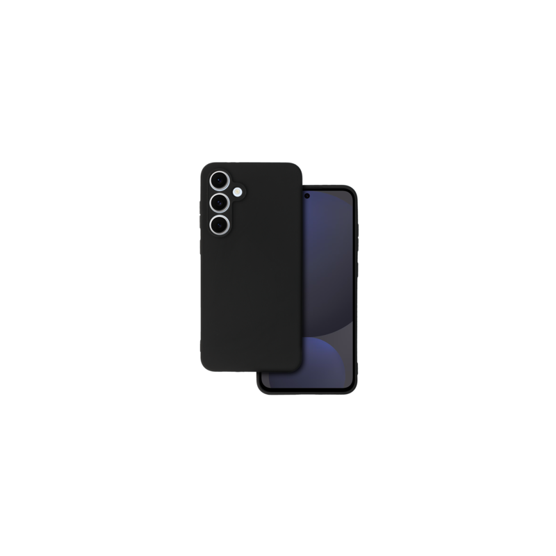 Back Case MATT for SAMSUNG GALAXY S24 FE Black