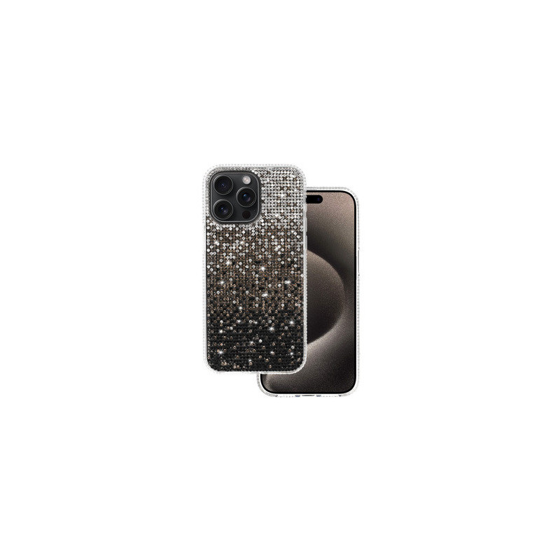 Tel Protect Diamond Case for Samsung Galaxy S24 FE black
