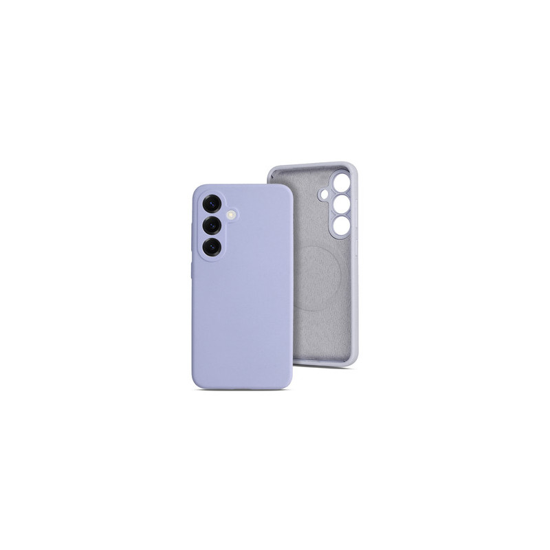 MagColor Pure Case for Samsung Galaxy S24 Ultra lavender