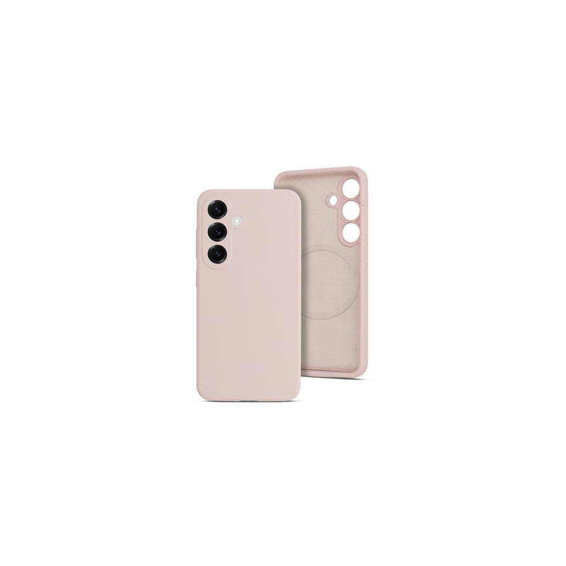 MagColor Pure Case for Samsung Galaxy S24 Ultra powder pink