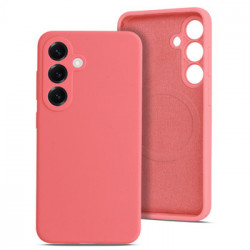 MagColor Pure Case for Samsung Galaxy S24 Ultra red
