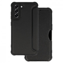 Razor Carbon Book Case for Samsung Galaxy S24 Ultra black