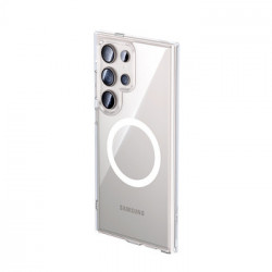Benks Magnetic Lucent Pro Case for Samsung Galaxy S24 Plus transparent
