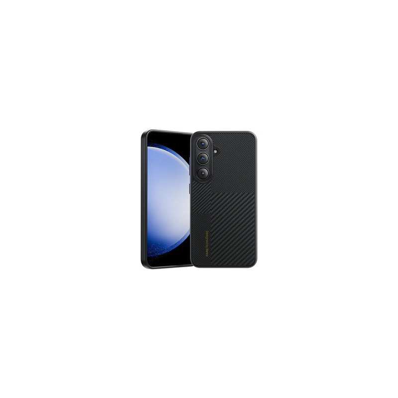 Benks Montage Magnetic Armor Pro Kevlar Case Metal Frame 600D+1500D (MA41) for Samsung Galaxy S24 Plus black