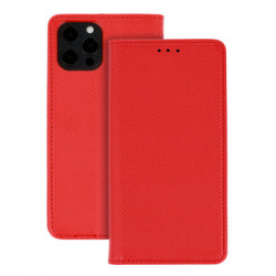 Smart Book MAGNET Case for SAMSUNG GALAXY S24 PLUS RED