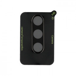 Tempered Glass for camera (LENS) for Samsung Galaxy S24 Plus (island)