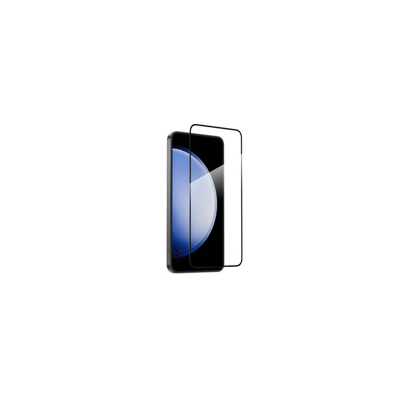 Benks Tempered glass Ultra Shield HD for Samsung Galaxy S24/S25 (with fingerprint unlock)