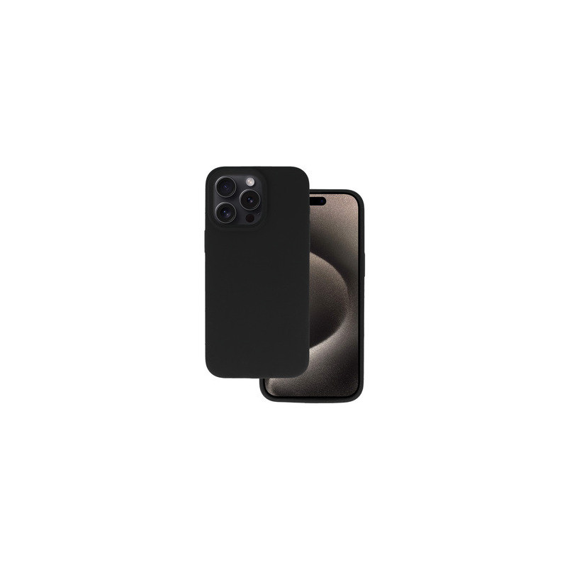 Silicone Lite Case for Samsung Galaxy S24 black