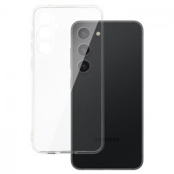 Back Case 2 mm Perfect for SAMSUNG GALAXY S23 FE TRANSPARENT