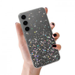 Brilliant Clear Case for Samsung Galaxy S23 FE Transparent
