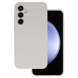 Silicone Lite Case for Samsung Galaxy S23 FE titanium