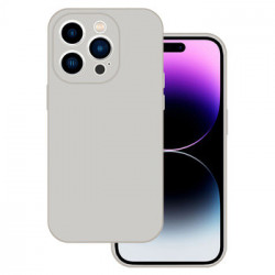 Tel Protect Silicone Premium for Samsung Galaxy S23 FE titanium