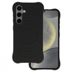 Tel Protect Wave Magsafe Case for Samsung Galaxy S23 FE black