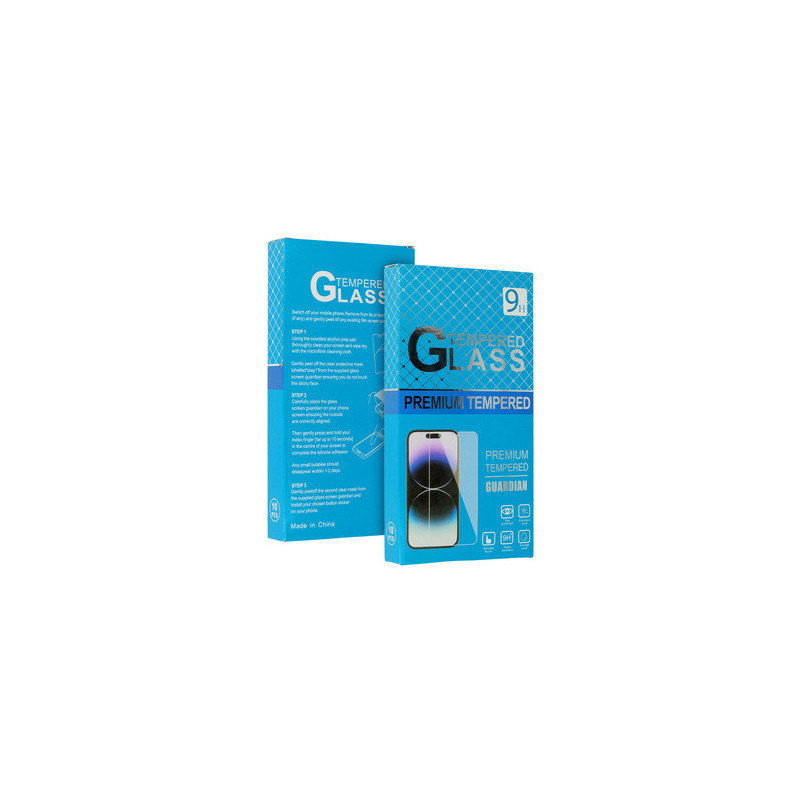 Tempered glass Blue Multipack (10 in 1) for SAMSUNG GALAXY S23 FE