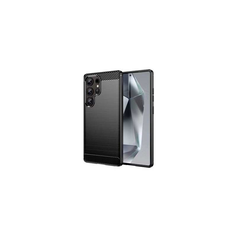 Carbon Case for Samsung Galaxy S23 Ultra black