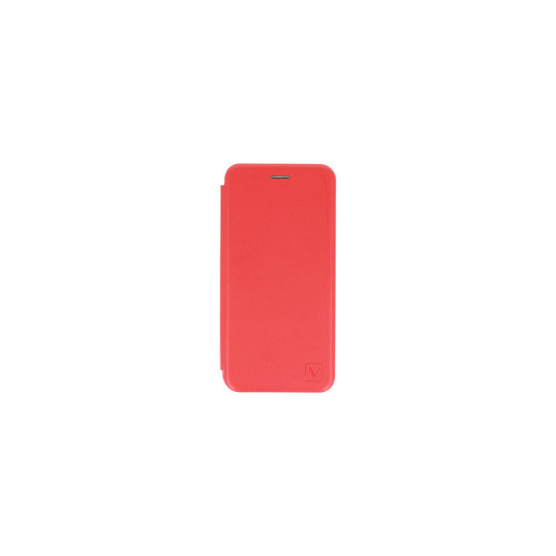 Book Vennus Elegance Case for Samsung Galaxy S23 Plus red