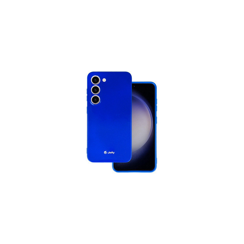 Jelly Case for Samsung Galaxy S23 Plus navy