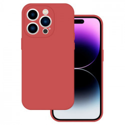 Tel Protect Silicone Premium for Samsung Galaxy S23 Plus coral