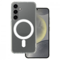 Acrylic Magsafe Case for Samsung Galaxy S23 transparent
