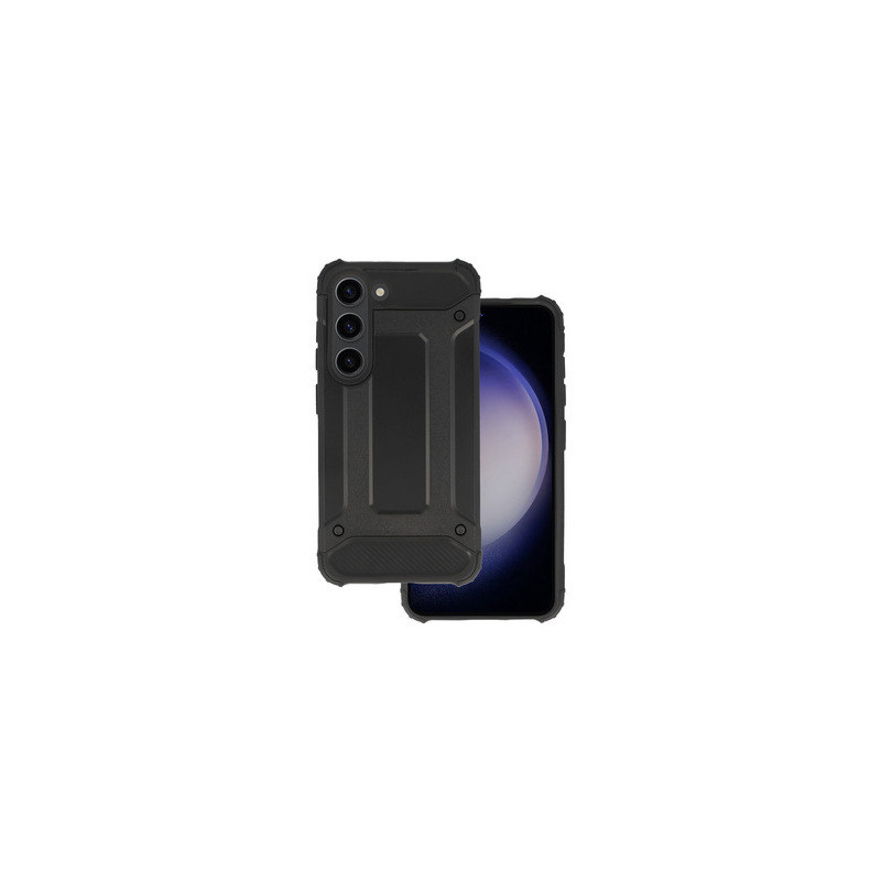 Armor Carbon Case for Samsung Galaxy S23 Black