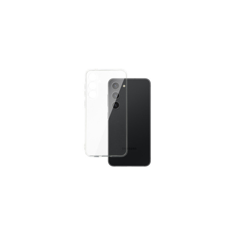 Back Case 2 mm Perfect for SAMSUNG GALAXY S23 TRANSPARENT