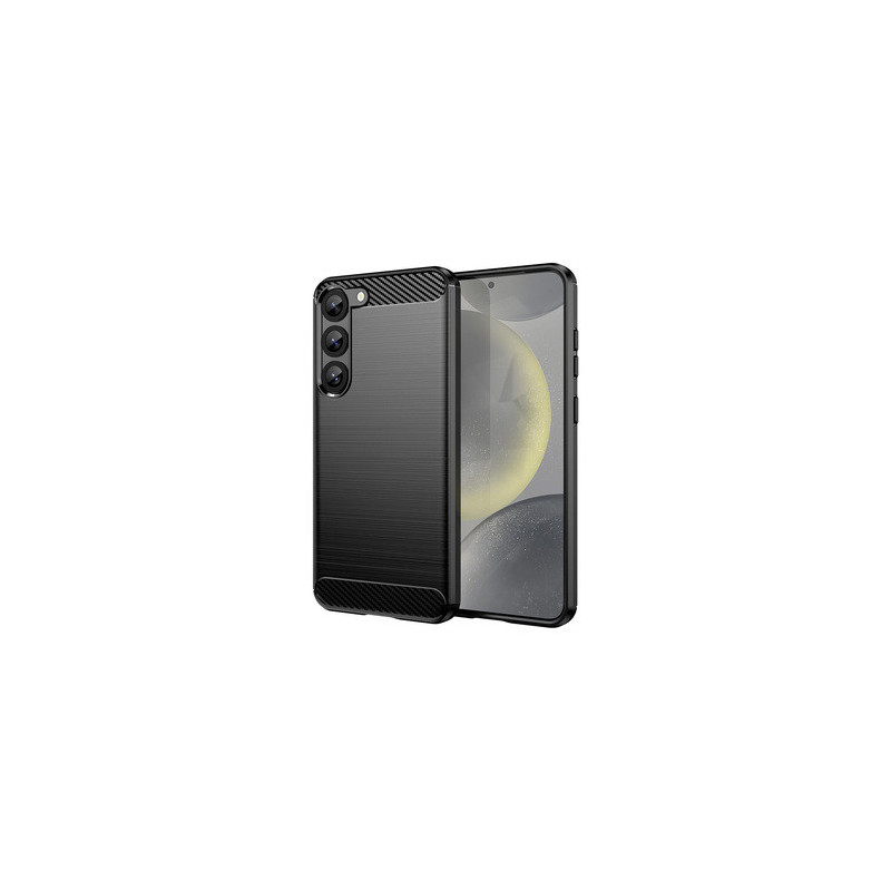 Carbon Case for Samsung Galaxy S23 black