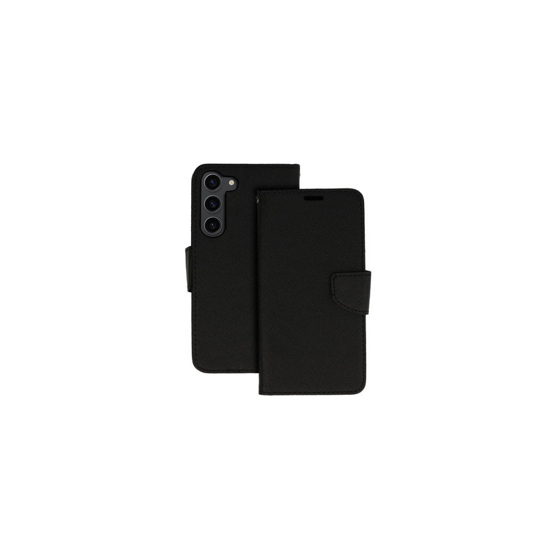 Fancy Case for Samsung Galaxy S23 black