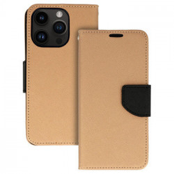 Fancy Case for Samsung Galaxy S22 Ultra gold-black
