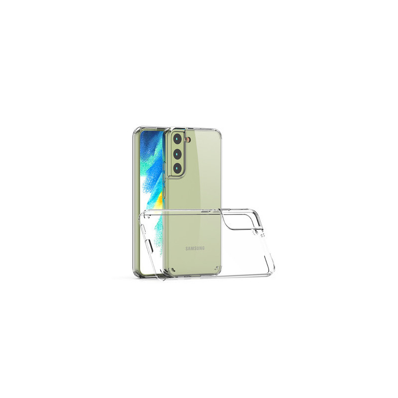 Clear Case for Samsung Galaxy S22 Plus Przezroczysty