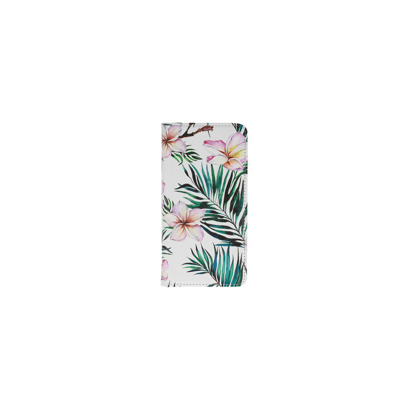 Smart Book Flower for Samsung Galaxy S22 Plus Design 1