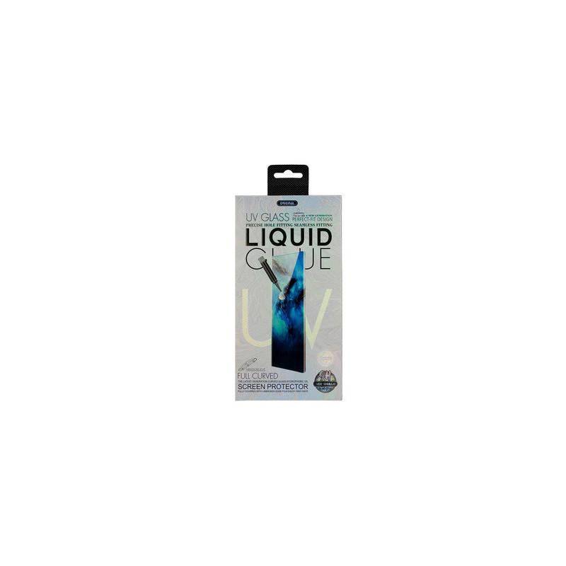 Tempered Glass HARD Liquid Glass UV for Samsung Galaxy S22 Plus