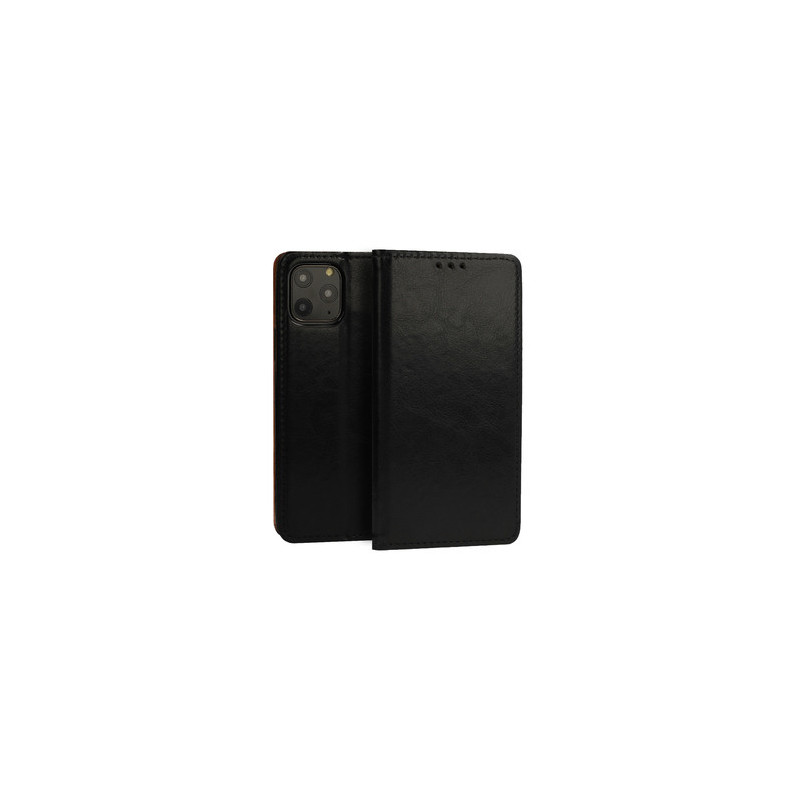 Book Special Case for SAMSUNG GALAXY S22 BLACK