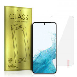 Tempered Glass Gold for SAMSUNG GALAXY S22
