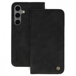 Wonder Smart Case for Samsung Galaxy S21 FE black