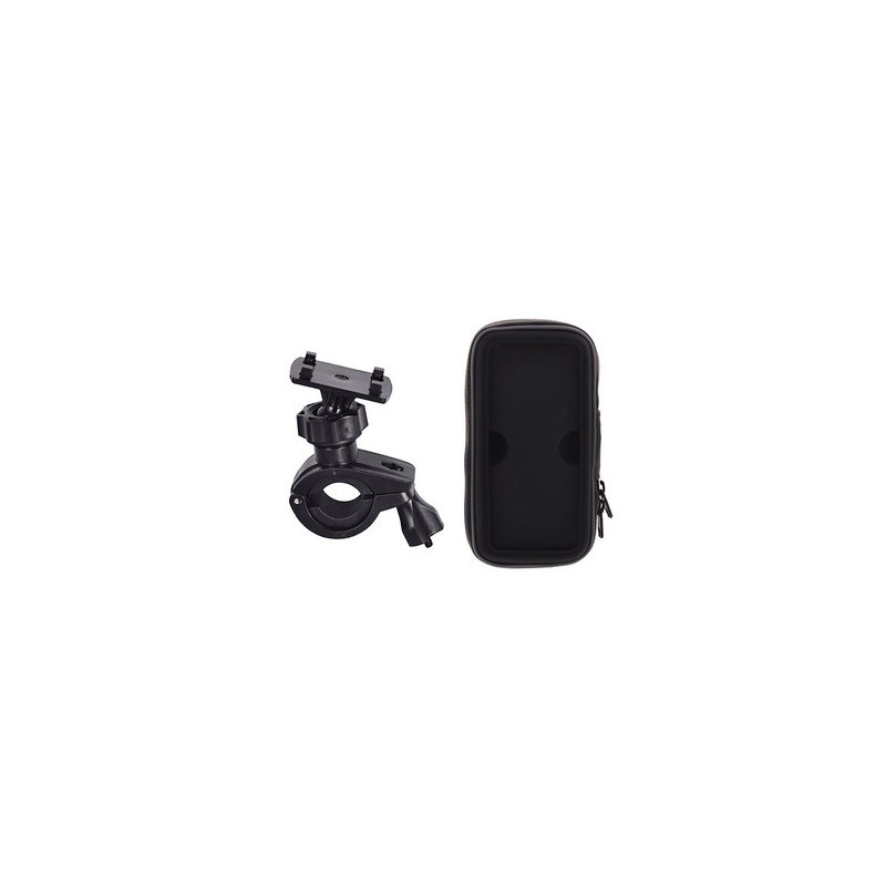 Bike Holder (Waterproof) - SIZE 03 (internal dimensions: 8x15cm) Iphone 14 Pro/15 Pro/16e/16 Pro/Samsung S23/S24/S25