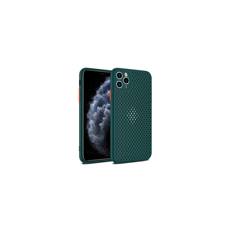 Breath Case for Samsung Galaxy S20 Plus Green