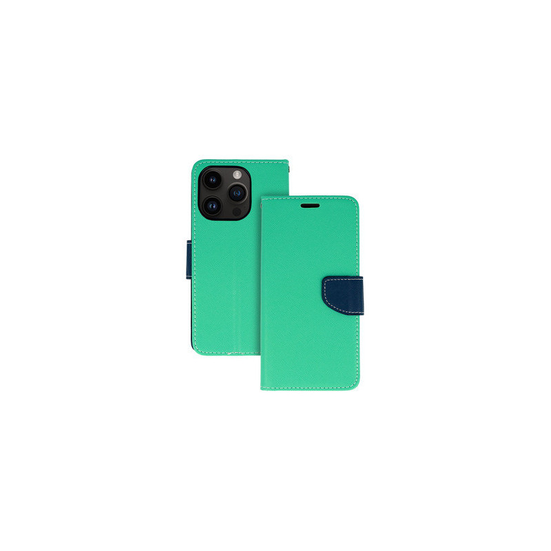 Fancy Case for Samsung Galaxy S20 Plus mint-navy